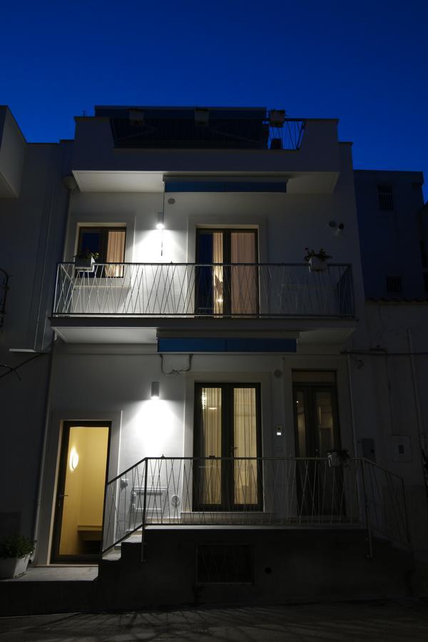Casa Dante Bed&Breakfast Mattinata Kültér fotó