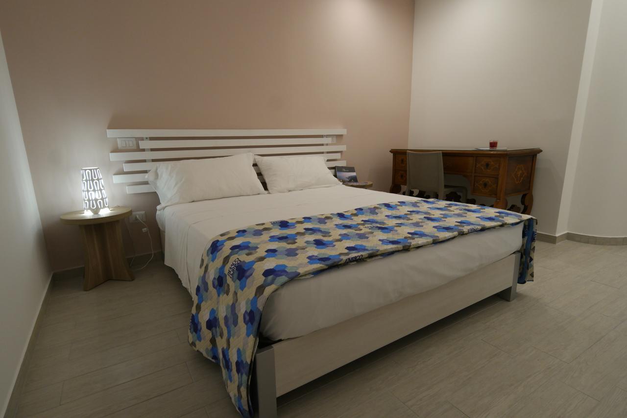 Casa Dante Bed&Breakfast Mattinata Kültér fotó