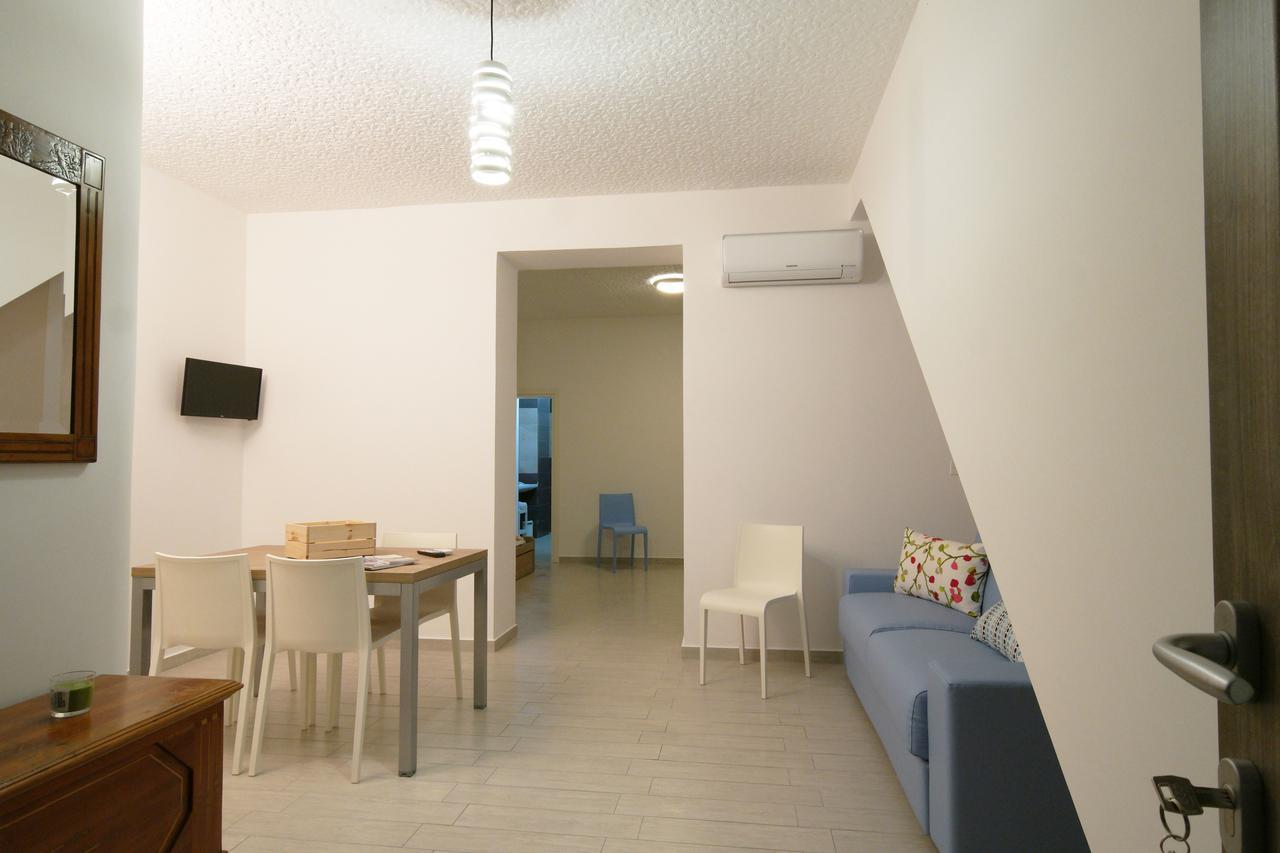 Casa Dante Bed&Breakfast Mattinata Kültér fotó