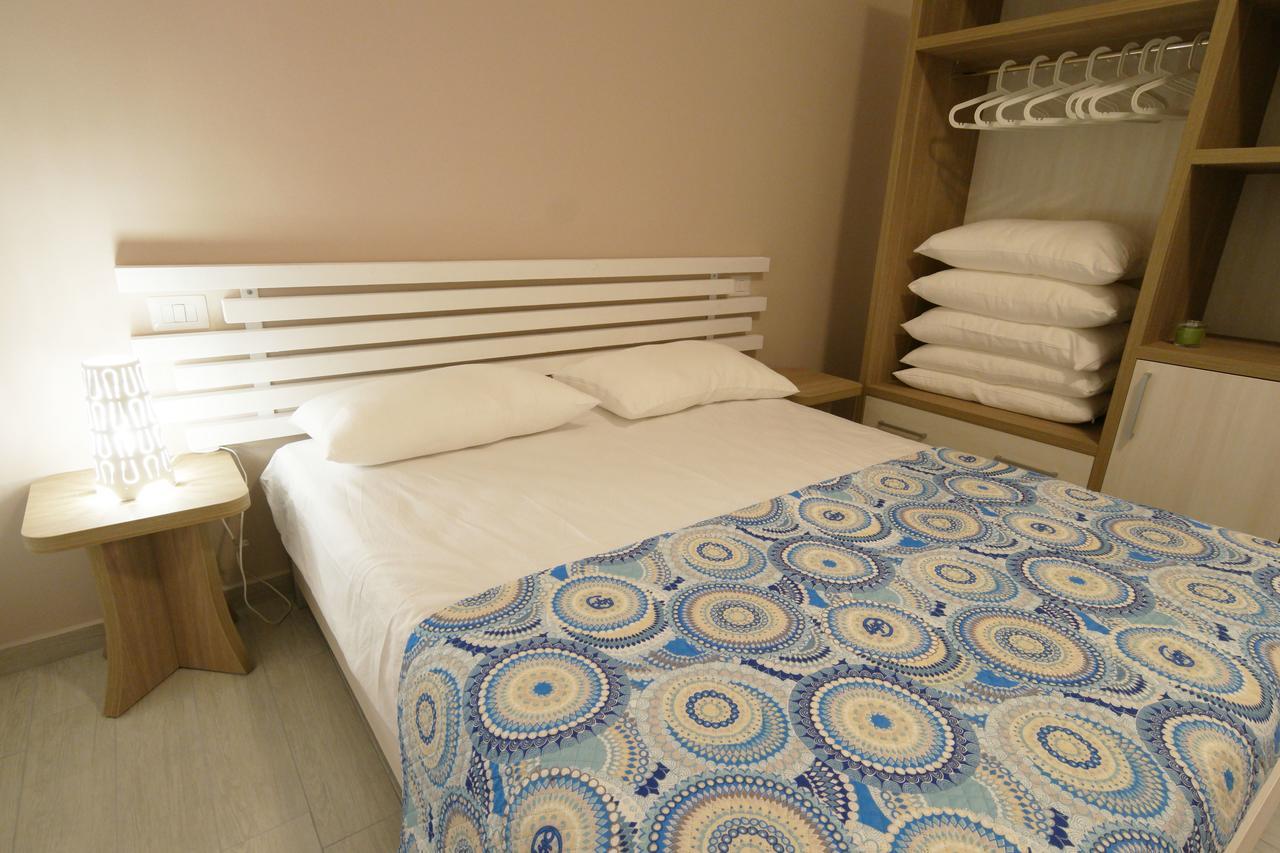 Casa Dante Bed&Breakfast Mattinata Kültér fotó