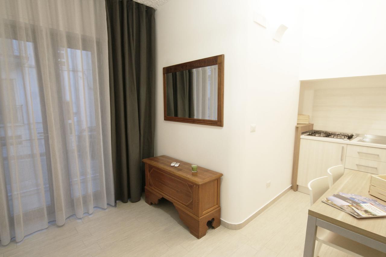 Casa Dante Bed&Breakfast Mattinata Kültér fotó
