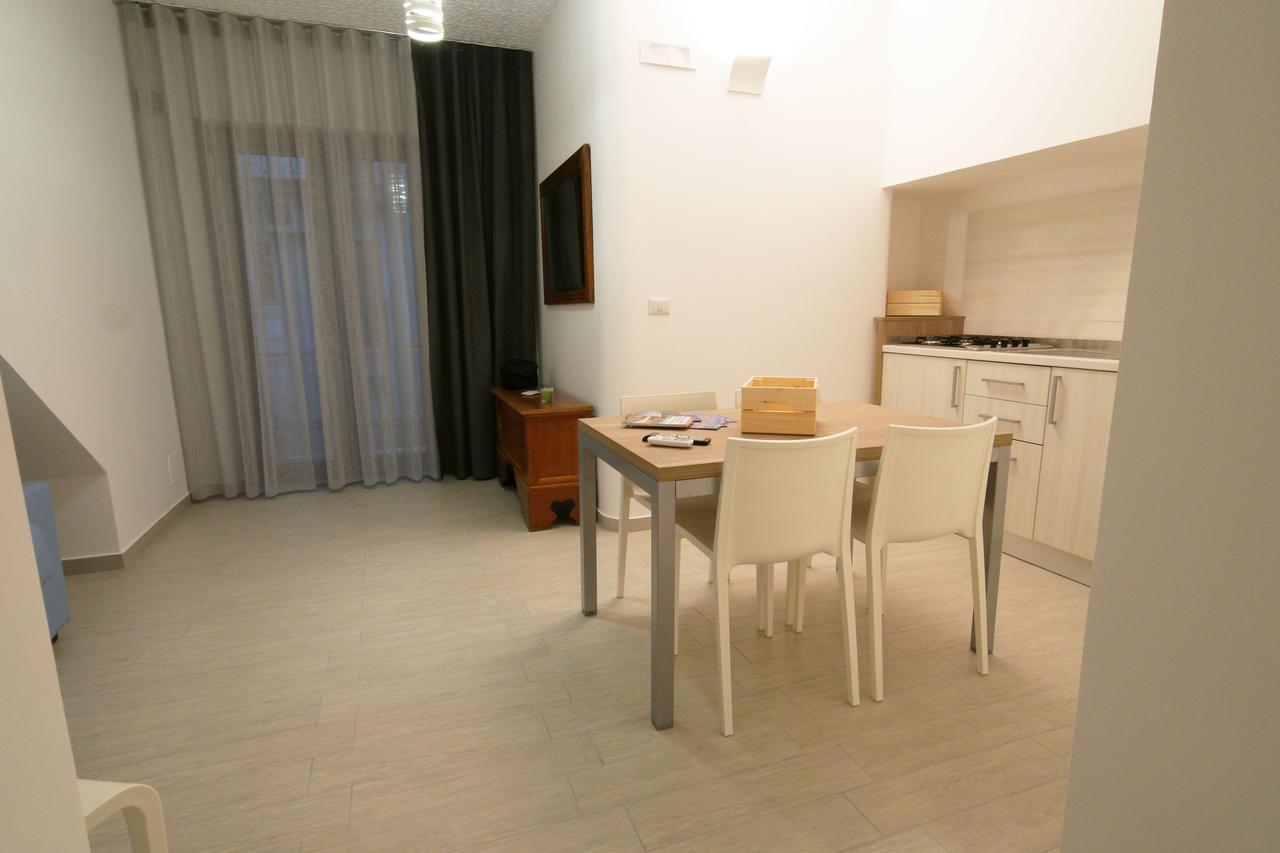 Casa Dante Bed&Breakfast Mattinata Kültér fotó
