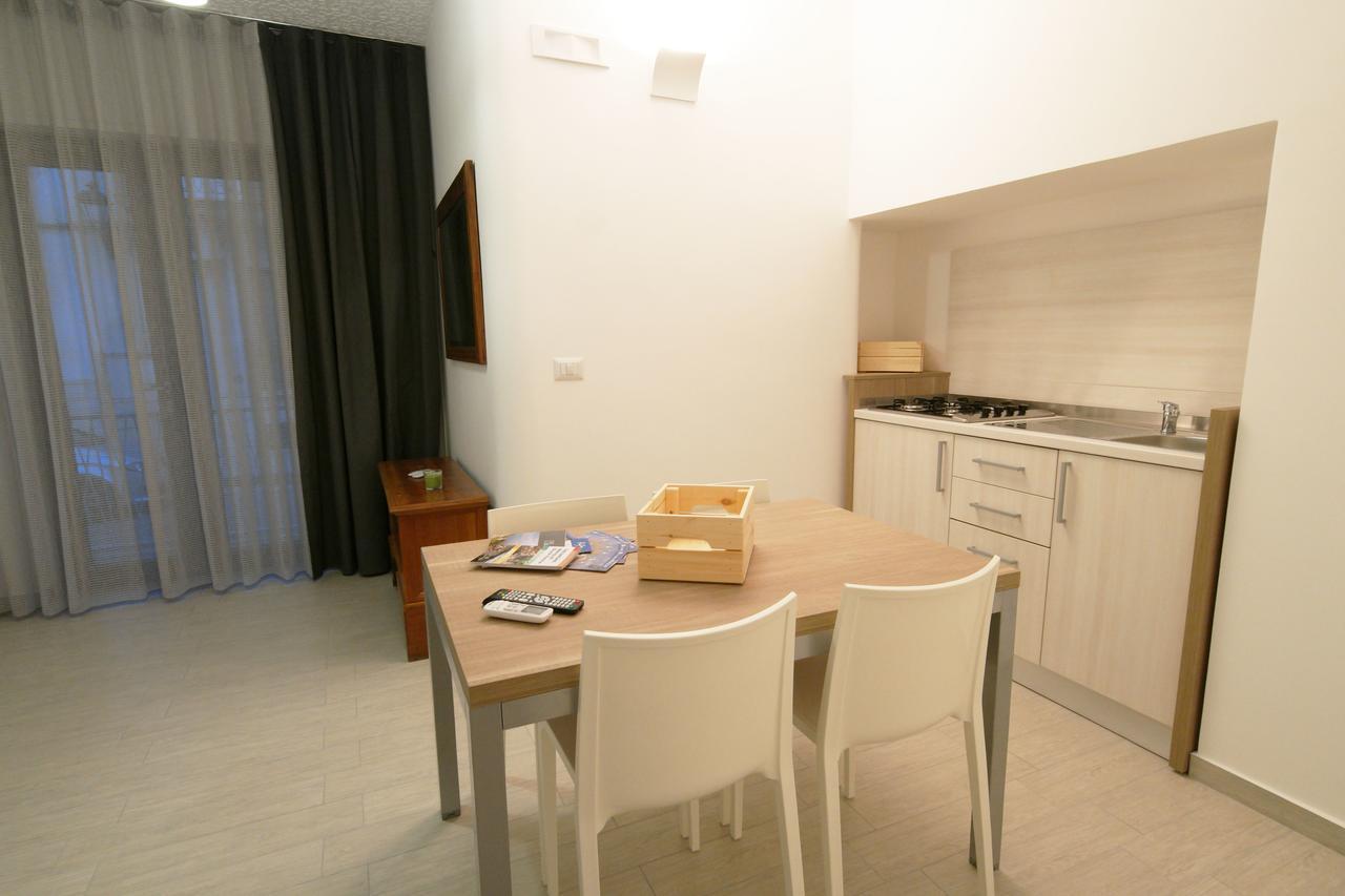 Casa Dante Bed&Breakfast Mattinata Kültér fotó