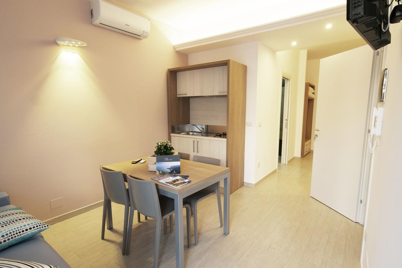Casa Dante Bed&Breakfast Mattinata Kültér fotó
