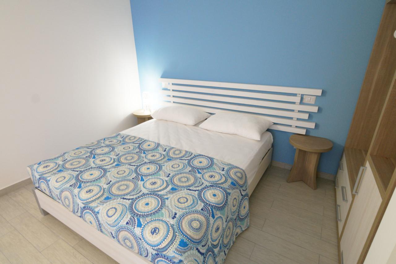 Casa Dante Bed&Breakfast Mattinata Kültér fotó