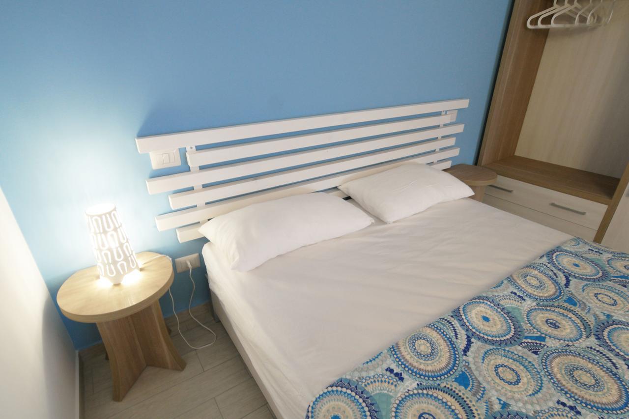 Casa Dante Bed&Breakfast Mattinata Kültér fotó