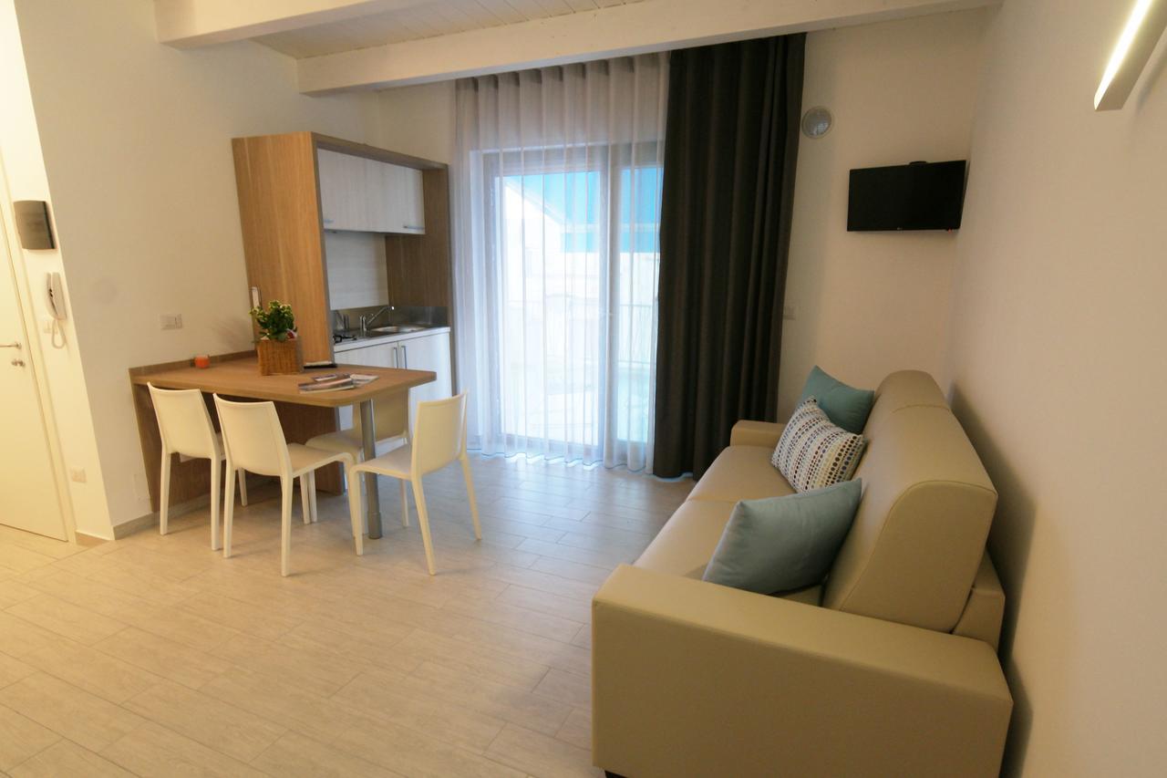 Casa Dante Bed&Breakfast Mattinata Kültér fotó
