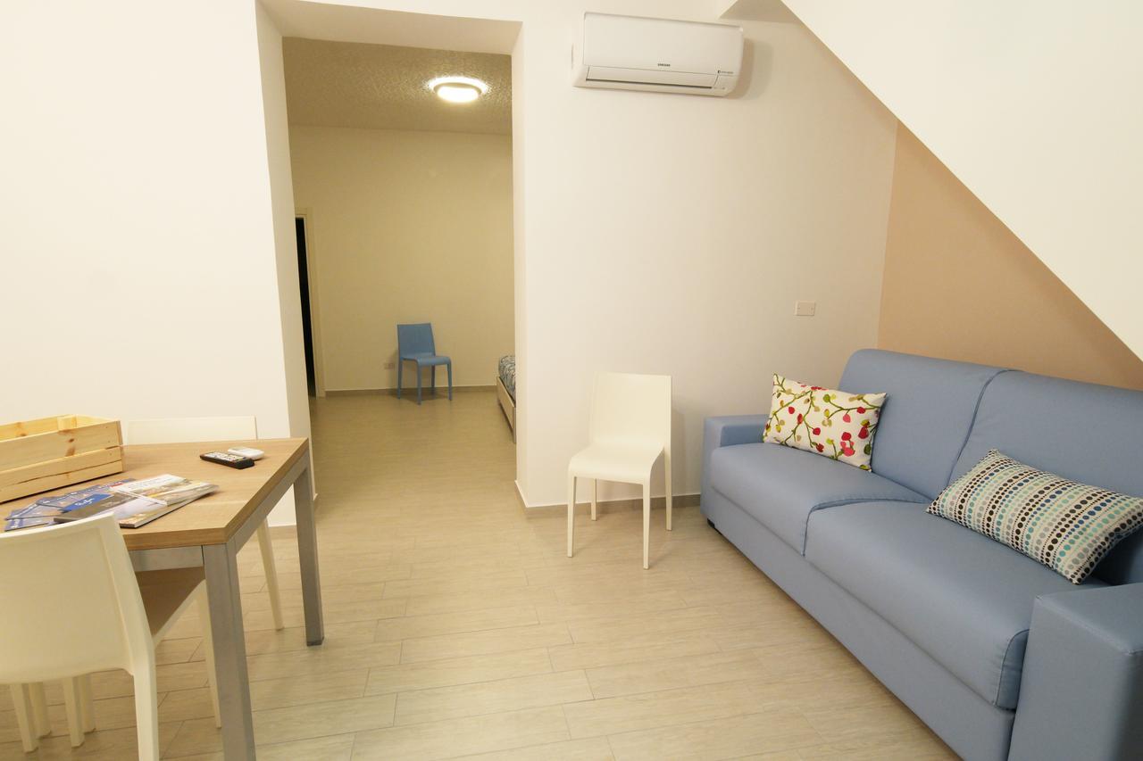 Casa Dante Bed&Breakfast Mattinata Kültér fotó