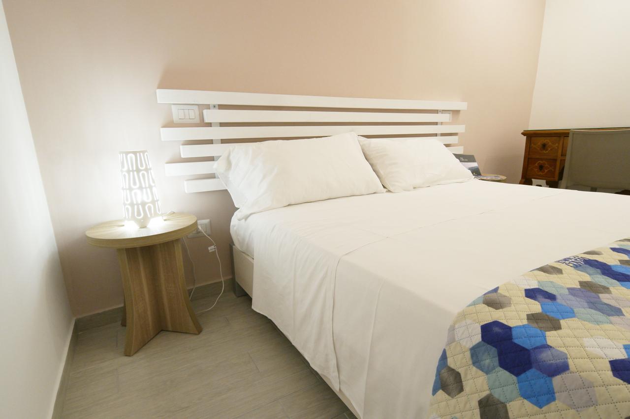 Casa Dante Bed&Breakfast Mattinata Kültér fotó