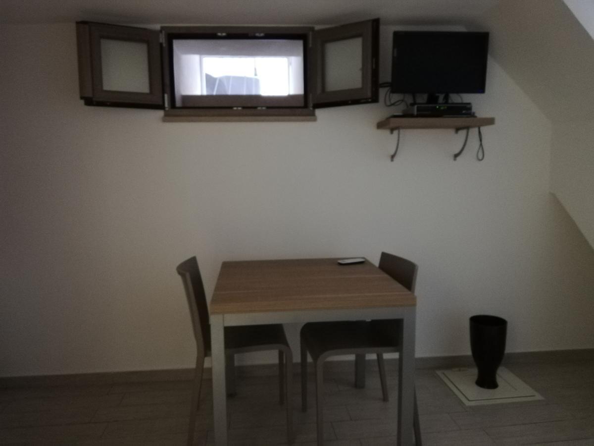 Casa Dante Bed&Breakfast Mattinata Kültér fotó